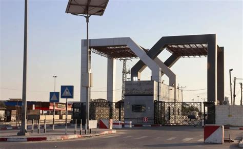 Rafah Crossing Reopened For Evacuations: Hamas