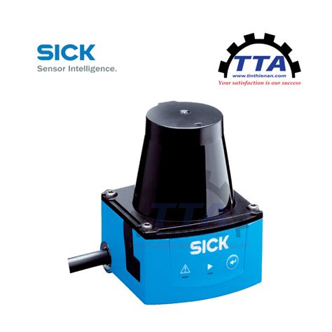 Cảm Biến Lidar 2d Sick Tim320 0131000s02 Tín Thiên An