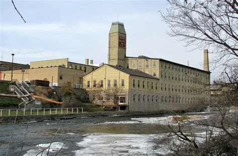 Sheboygan Falls, Wisconsin - Travel Photos by Galen R Frysinger ...