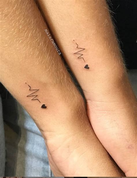 Update Small Matching Tattoos For Couples Best In Coedo Vn