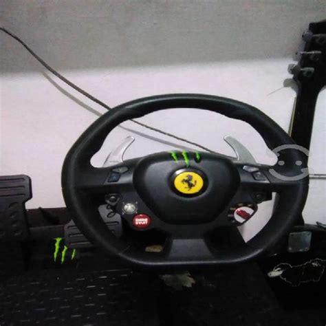 Thrustmaster Volante Ferrari F1 【 Ofertas Noviembre 】 Clasf