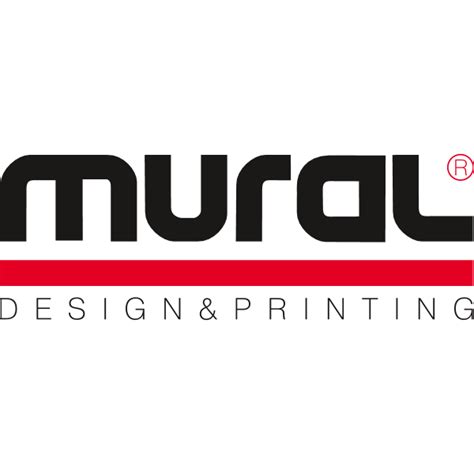 MURAL design&printing Logo Download png