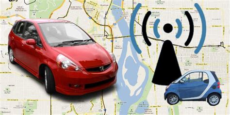 Vehicle Telematics Car Tracking Systems Track Car