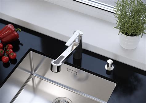 Kwc Domo Lever Mixer A Architonic