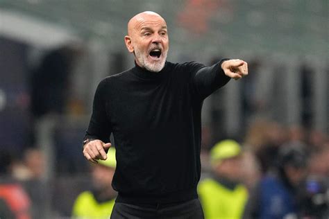 Milan Colpo Di Scena Contro Il Dortmund Pioli Cambia All Ultimo Momento