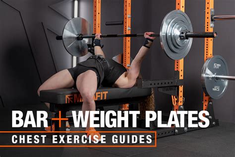 Bar And Weight Plate Exercises Mirafit