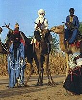 Tuareg people - Wikipedia