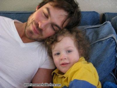 Ian and His Family - Ian Somerhalder Photo (31688475) - Fanpop