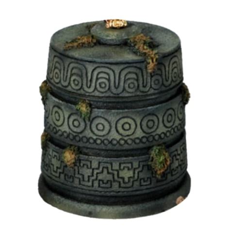 Jual Kitbash Parts HT Hot Toys ORI Indiana Jones DIORAMA BATU STONE Kota Bandung Triple