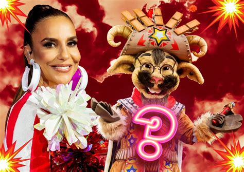 Reta Final Veja Quem S O Os Mascarados Do The Masked Singer Brasil