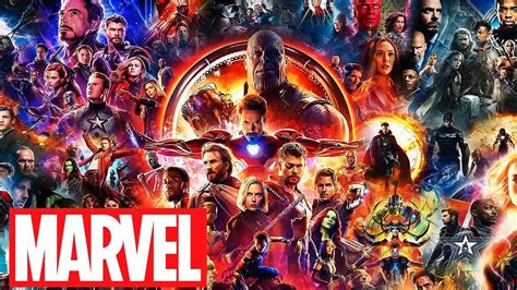 Cronología Marvel En qué orden ver todas las películas de Marvel