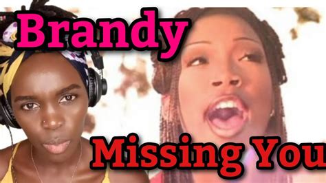 Missing You Brandy Tamia Gladys Knight And Chaka Khan Official Video Reaction Youtube