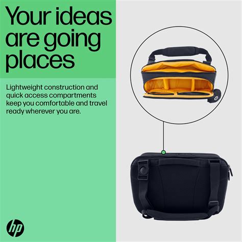 Hp Creator 133 Inch Laptop Sling 10 In Distributorwholesale Stock