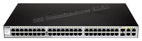 Switch Administrable De Puertos M S Puertos Gigabit Sfp