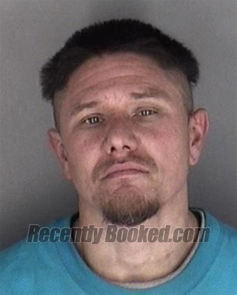 Recent Booking Mugshot For Thomas Wesley Denny In Shawnee County Kansas