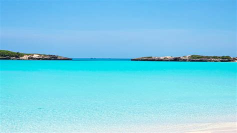 Discover the Unspoiled Beauty of the Top Exuma Beaches — Traveling Tessie