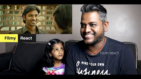 Vaathi Trailer Reaction Malaysian Indian Dhanush Samyuktha Gv