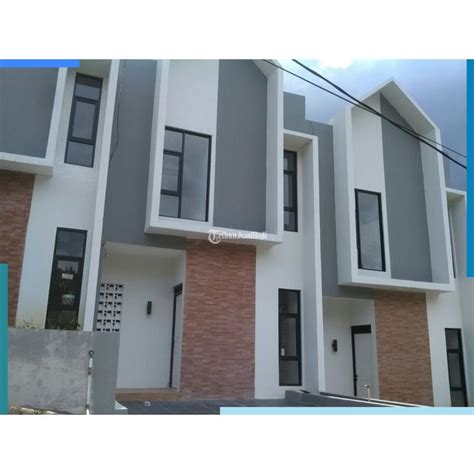 Harga Terbaik Dijual Rumah Baru Di Perumahan Scandinavian City View