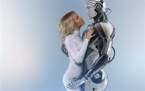 Sex Robots Will Make Humans Better Lovers By Letting Us Explore Our