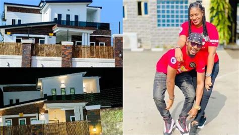 Actor Junior Pope ACQUIRES New House Ladun Liadi S Blog