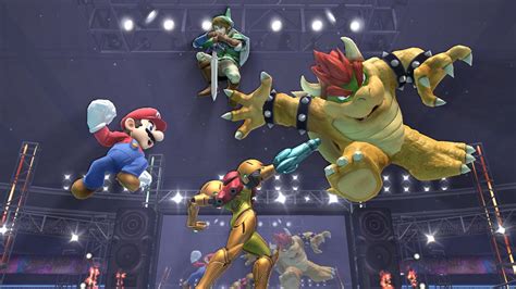 Super Smash Bros 15th Anniversary Retrospective Gamespot