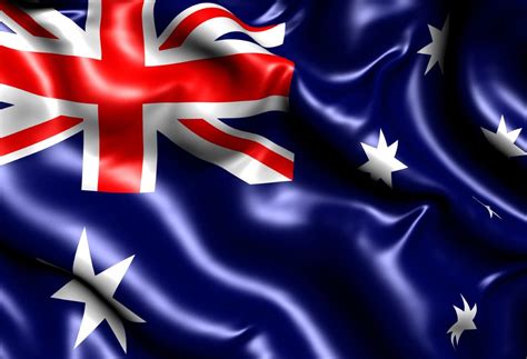 Australia Flag Wallpapers - Top Free Australia Flag Backgrounds - WallpaperAccess