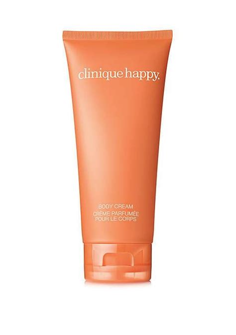 Clinique Happy Body Cream Walmart