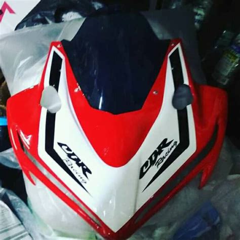 Jual Topeng V Cbr R Facelift Kedok Topeng V Cbr R Facelitft