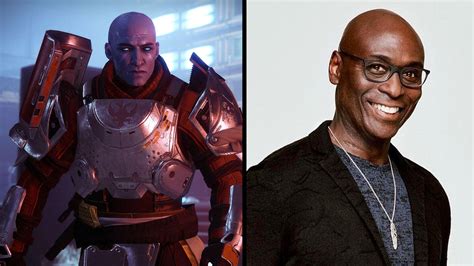 Lance Reddick Loved Destiny Two So Much And Played It Until The Day