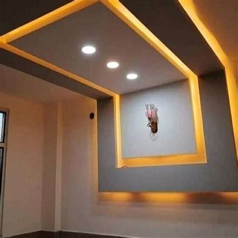 False Ceiling Services At Rs Square Feet In Chennai Id