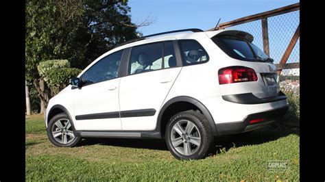 Avalia O Volkswagen Space Cross I Motion Visual Off Road Para