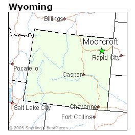 Moorcroft, WY