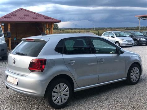 VW Polo 1 6 TDI BMT HIGHLINE Na Ime Kupca Jamstvo 2010 God