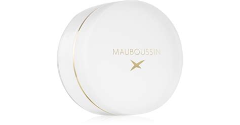 Mauboussin Elixir Pour Elle Body Cream For Women Notino Co Uk