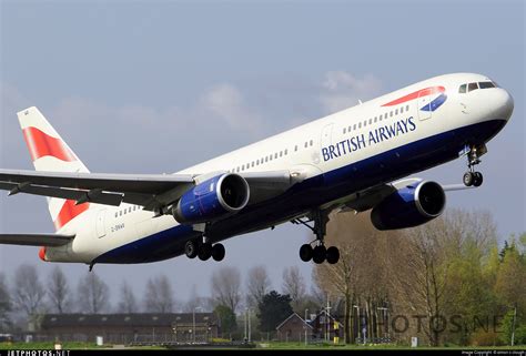 G BNWA Boeing 767 336 ER British Airways Simon C Clough JetPhotos