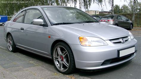 Que Motor Trae El Honda Civic Vtec Webmotor Org