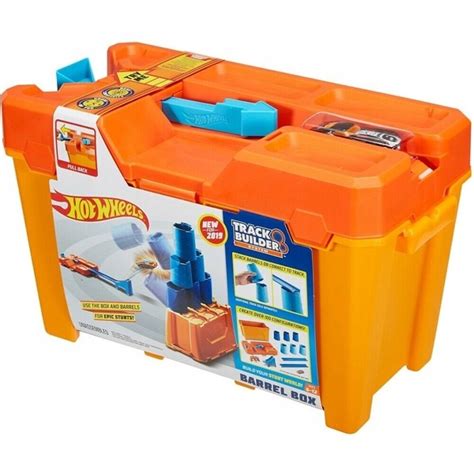 HOT WHEELS ZESTAW KASKADERSKIE BECZKI GCF Allegro Pl