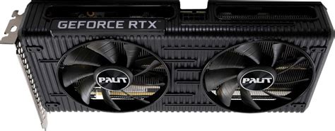Видеокарта Palit GeForce RTX 3060 Dual OC, 12 ГБ, GDDR6 - Ksenukai.lv