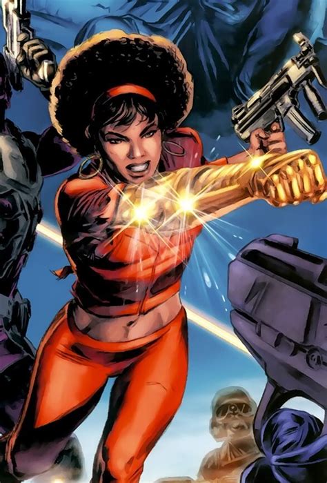 Cav Taskmaster Cdiddyman Vs Misty Knight Scarlettwiccan Battles Comic Vine