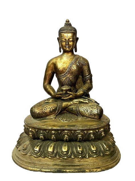 Amitabha Buddha Statue