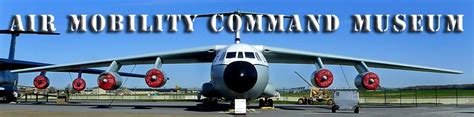 Air Mobility Command Museum Photos