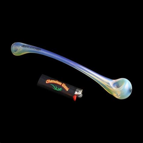 Gandalf Pipe Functional Smoking Pipe Chameleon Glass