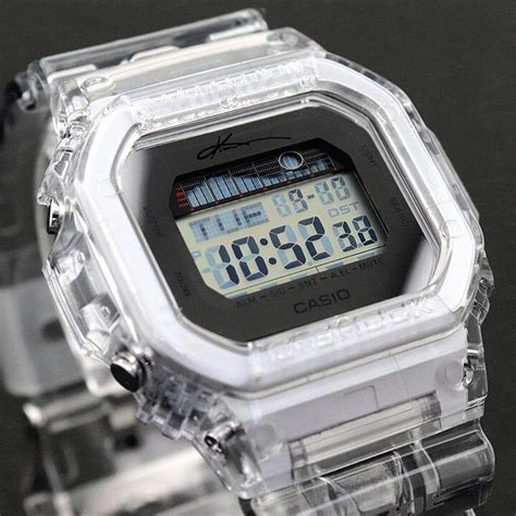 楽天市場プレミア商品BOX訳あり CASIO カシオ G SHOCK Gショック ジーショック 五十嵐カノア選手 シグネチャーモデル