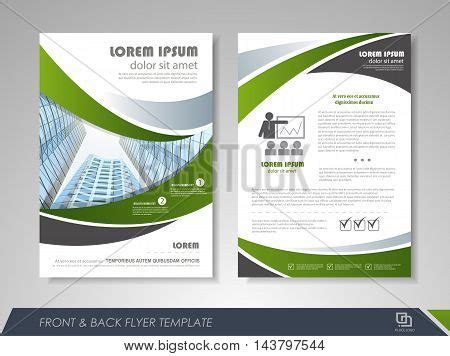 Front Back Page Vector & Photo (Free Trial) | Bigstock