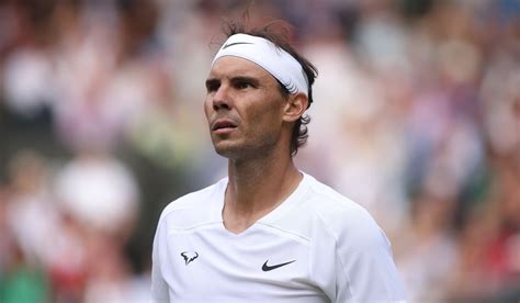 Rafael Nadal Nu Va Juca La Wimbledon Unde Va Evolua Spaniolul N