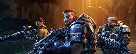 Gears Tactics Review Turn Based Game Gets The Fundamentals Right But