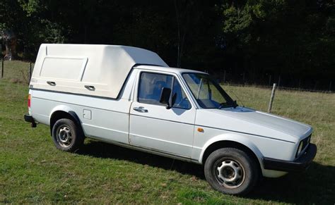 1992 VW Caddy Pickup MK1 FOR SALE UK Volkswagen Forum