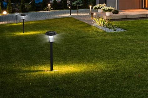 W Aluminium Garden Light Ip Rating Ip At Rs Piece In Nashik