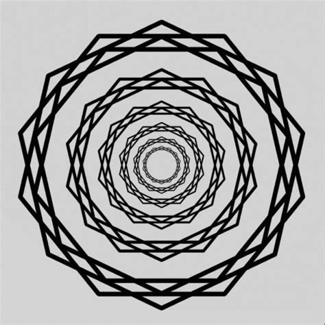 A New Kind of Visual Illusion Uncovers How Our Brains Connect the Dots ...