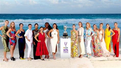 WTA Finals 2023 brings best of women's tennis to Cancún